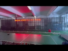 Dışarıdaki Şeffaf LED Ekran