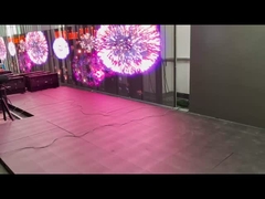 P3.9-7.8 Şeffaf LED ekranı