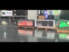 Araba üstü LED ekranı