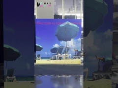 Çeşitli Boyutlar Yüksek Parlaklık 800-1000 Nits ile GOB LED Modülü