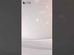 COB LED ekranı 380W/set Max. Consumption ve 125W/m2 Ave. Consumption