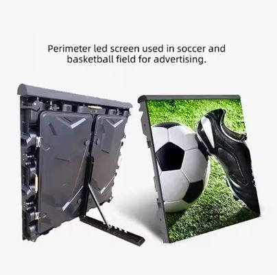 960x960mm Kabine Stadyum LED Ekranı CE Rohs FCC CB Standartıyla