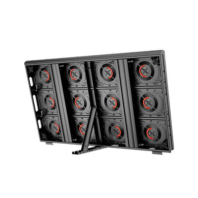Açık hava futbol stadyumu basketbol sahası Led Panel Score Led Display Board P6 P10