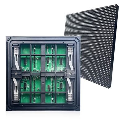 Ön ve arka erişim çift bakım ile 16 bit IP65 Dış LED Ekran Modülü
