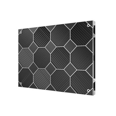 16 Bit Gri Ölçeği SMD2121 İçerideki LED Ekran 3840Hz Yenileme Hızı Reklam için