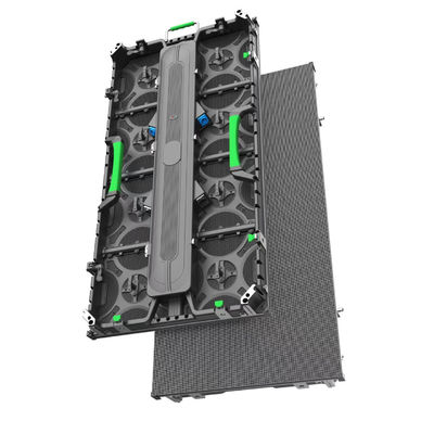 14-16Bit İçeride LED Ekran Kiralama SMD2121 1000 Nits Parlaklık LED Panel Ekran Kiralama