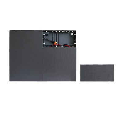 1/43 Tarama Sürüş Yenileme Hızı İçerideki LED Ekran 640x480mm Kabine ile IP31 Sınıfı