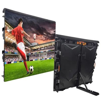 Açık Stadyum LED Ekranı IP65 Standart 960x960mm Kabine