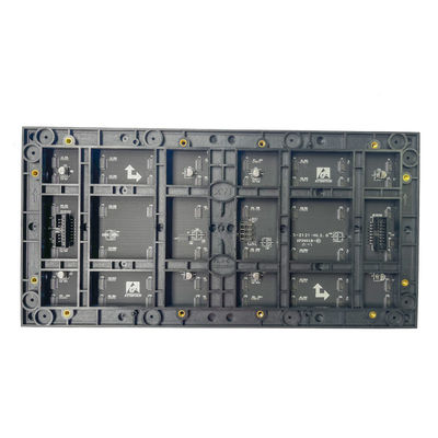 1R1G1B 192 Piksel PH2.5mm 140 derece bakış açısıyla iç mekan LED modülü