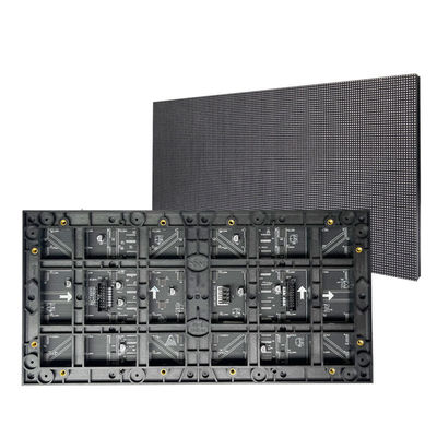 Yüksek Yenilenme Hızı 16 Bit 1R1G1B P2.5 LED Modülü İç mekan LED ekranlar için