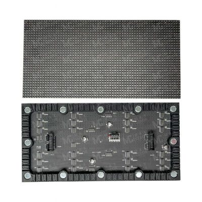 Yumuşak LED Ekran Yumuşak Modülü P1.25-P5 İçerideki Reklam Ekranı İçin