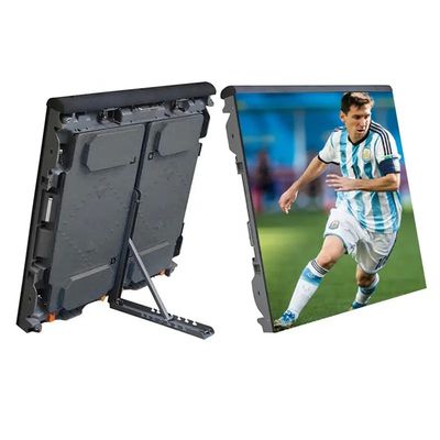 IP65 Futbol Stadyumu LED Ekran Paneli 5000-8000cd Parlaklık 3840Hz Yenileme Hızı