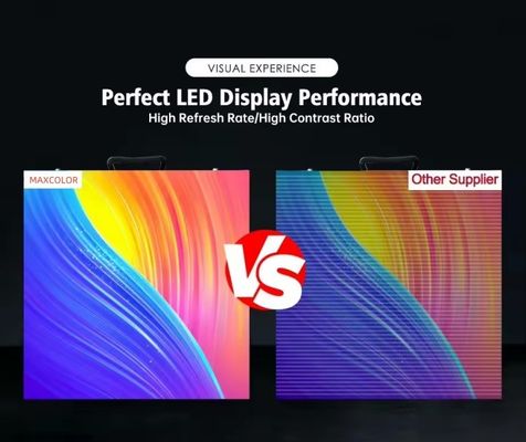 Çeşitli Boyutlar Yüksek Parlaklık 800-1000 Nits ile GOB LED Modülü