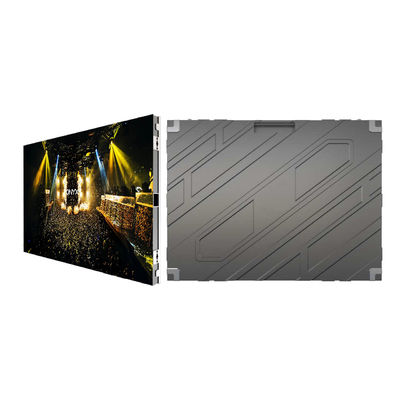 1/43 Tarama P1.56 P1.667 İç mekan LED Ekran 16 bit Led Ekran Ekran Paneli