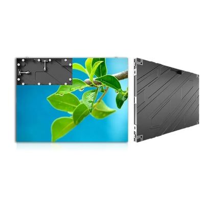 Yüksek parlaklıkta reklam için Ultra HD Kapalı Flip Chip COB LED Ekranı