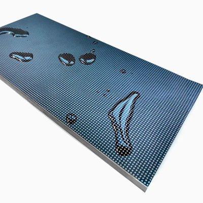 Yüksek çözünürlüklü GOB LED modülü ≥6500 Nits parlaklığı ve IP65 derecesi