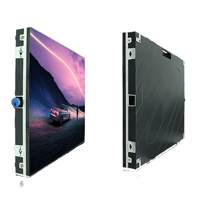 3840Hz Yenileme Hızına Sahip COB LED Ekran, İç Mekan Ortamları için 640*480mm Kabin Boyutunda